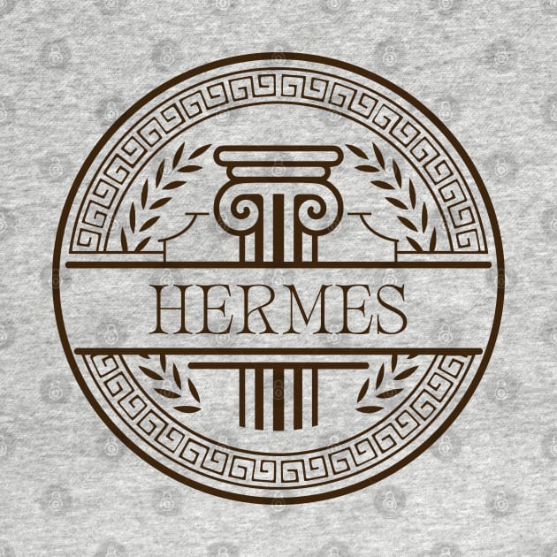 HERMES by RexieLovelis